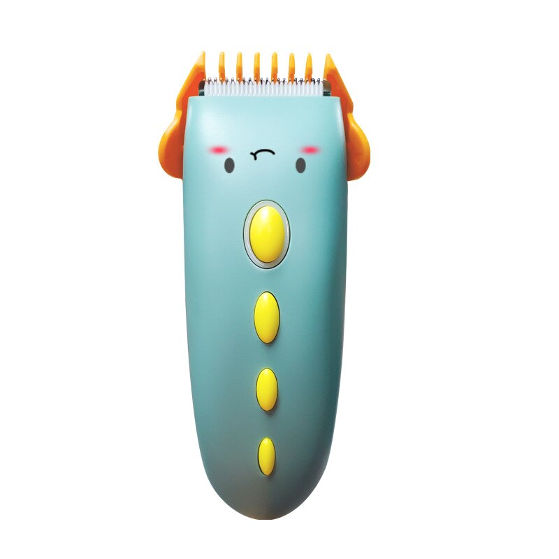 Silent Kids Hair Trimmers Quiet Baby Hair Clippers Hair Cutting