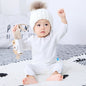 Baby Pajamas Climbing Clothes