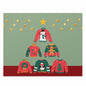Christmas Ugly Sweater Tree Jigsaw Puzzle 500-Piece