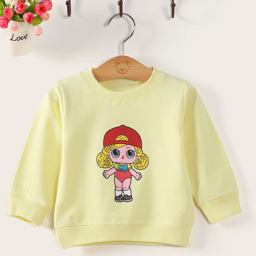 New Female Baby Sweater
