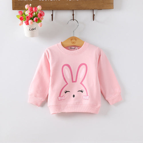 New Female Baby Sweater