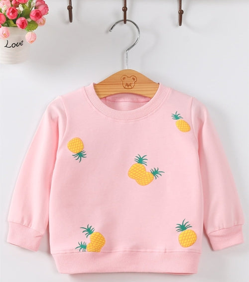 New Female Baby Sweater