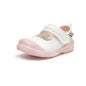 White Velcro Children's Shoes - White Baby Shoes