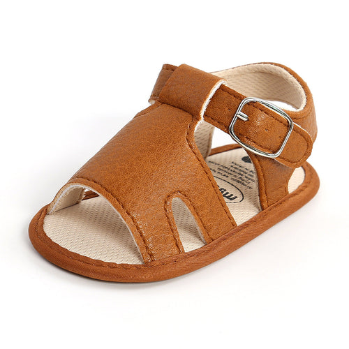 Adorable Summer Baby Sandals - Toddler Shoes