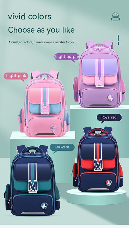 Baby Burden Relief Spine Protection Backpack