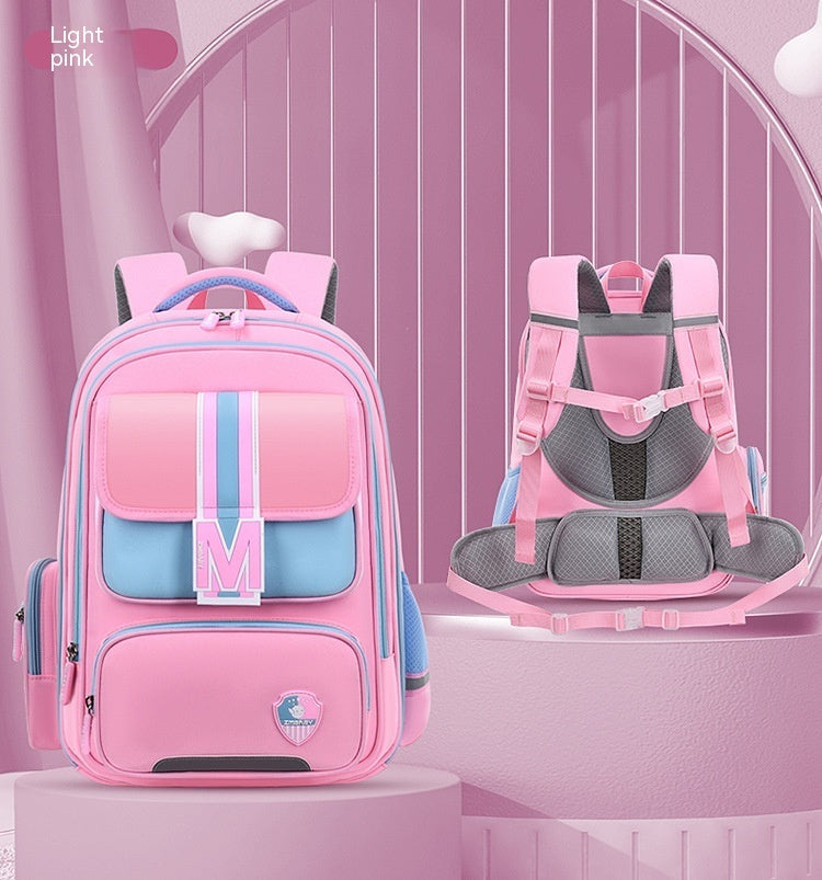 Baby Burden Relief Spine Protection Backpack