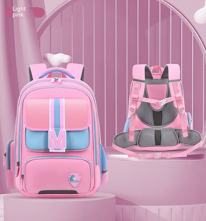 Baby Burden Relief Spine Protection Backpack