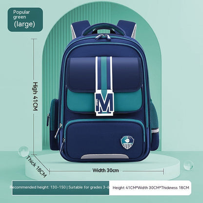 Baby Burden Relief Spine Protection Backpack