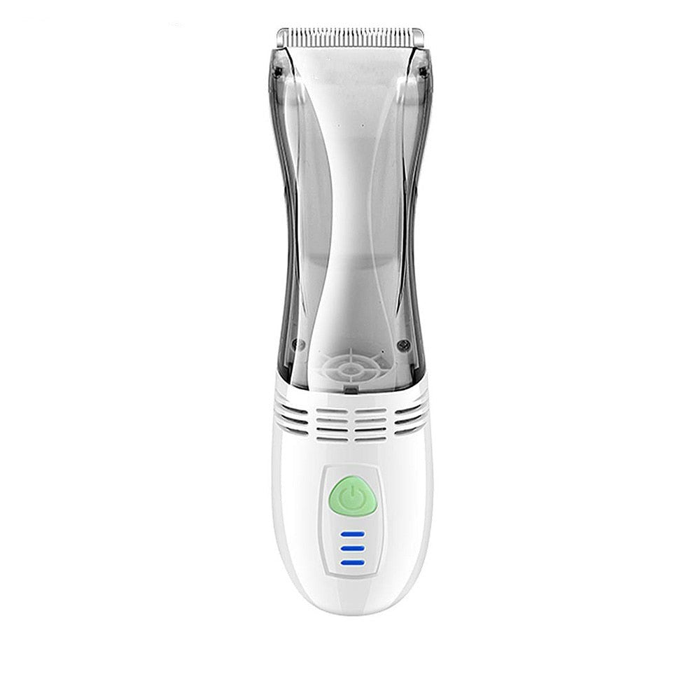 Vacuum Haircut Kit Mute Sleep Baby Cordless Hair Trimmer