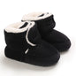 Fluffy Cotton Soft Sole Baby Shoes -Casual Toddler Shoes