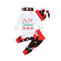 Christmas Newborn Baby Boy Girls Infant