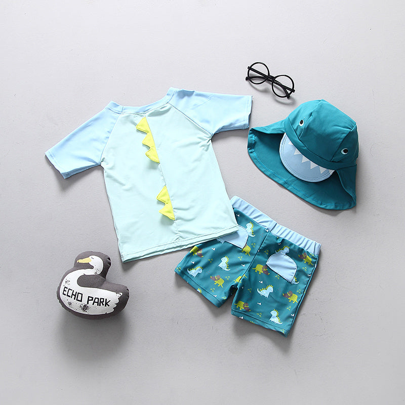 Kids Swimsuit - Children Swimming Suit for Boys Swimwear Boy Baby