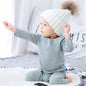 Baby Pajamas Climbing Clothes