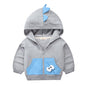 Children's Sweater - Boy Jacket, Baby Spring And Autumn Clothing