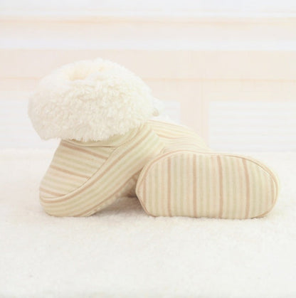 New Style Baby Soft Soled Footwear for Newborns - Winter Toddler Keep