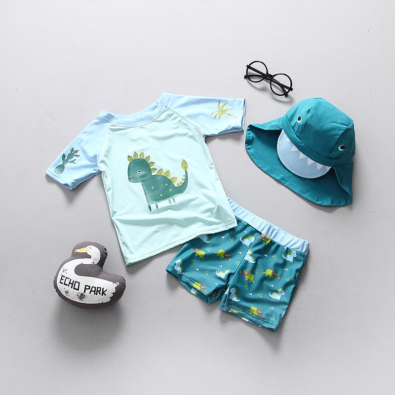 Kids Swimsuit - Children Swimming Suit for Boys Swimwear Boy Baby