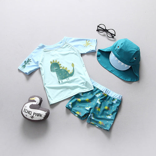 Kids Swimsuit - Children Swimming Suit for Boys Swimwear Boy Baby