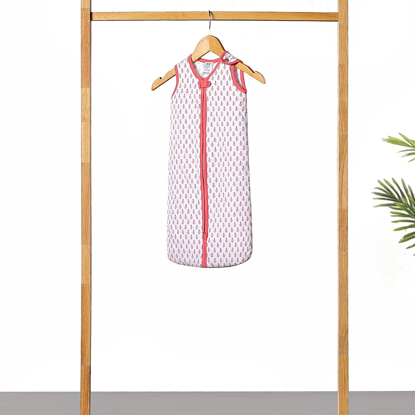 PINK CITY Wearable Baby Sleep Bag (Quilted)