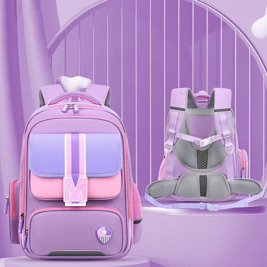 Baby Burden Relief Spine Protection Backpack