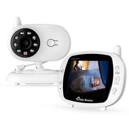 3.5-inch Baby Care Device—Night Vision Monitor