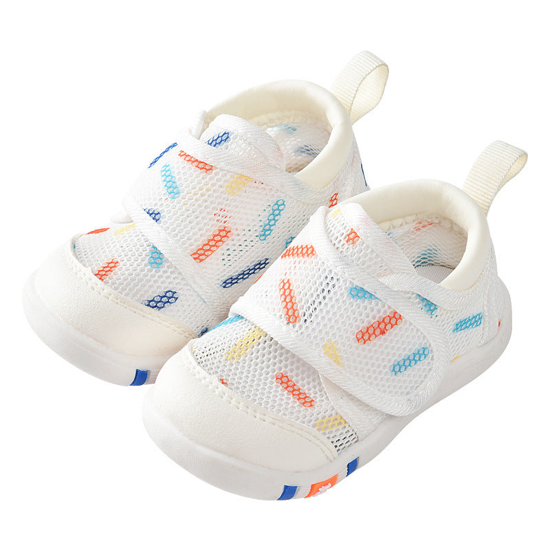 Baby Summer Sandals Toddler  - 1-2 Years Old Baby Non-slip Soft Bottom