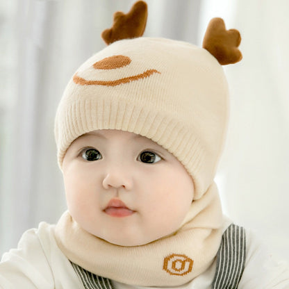 Baby Christmas Boy Girl Knitted Children's Lovely