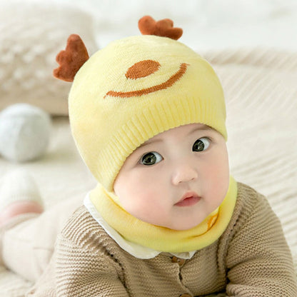 Baby Christmas Boy Girl Knitted Children's Lovely