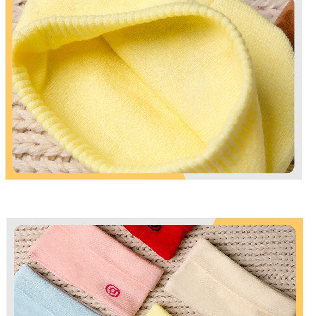 Baby Christmas Boy Girl Knitted Children's Lovely