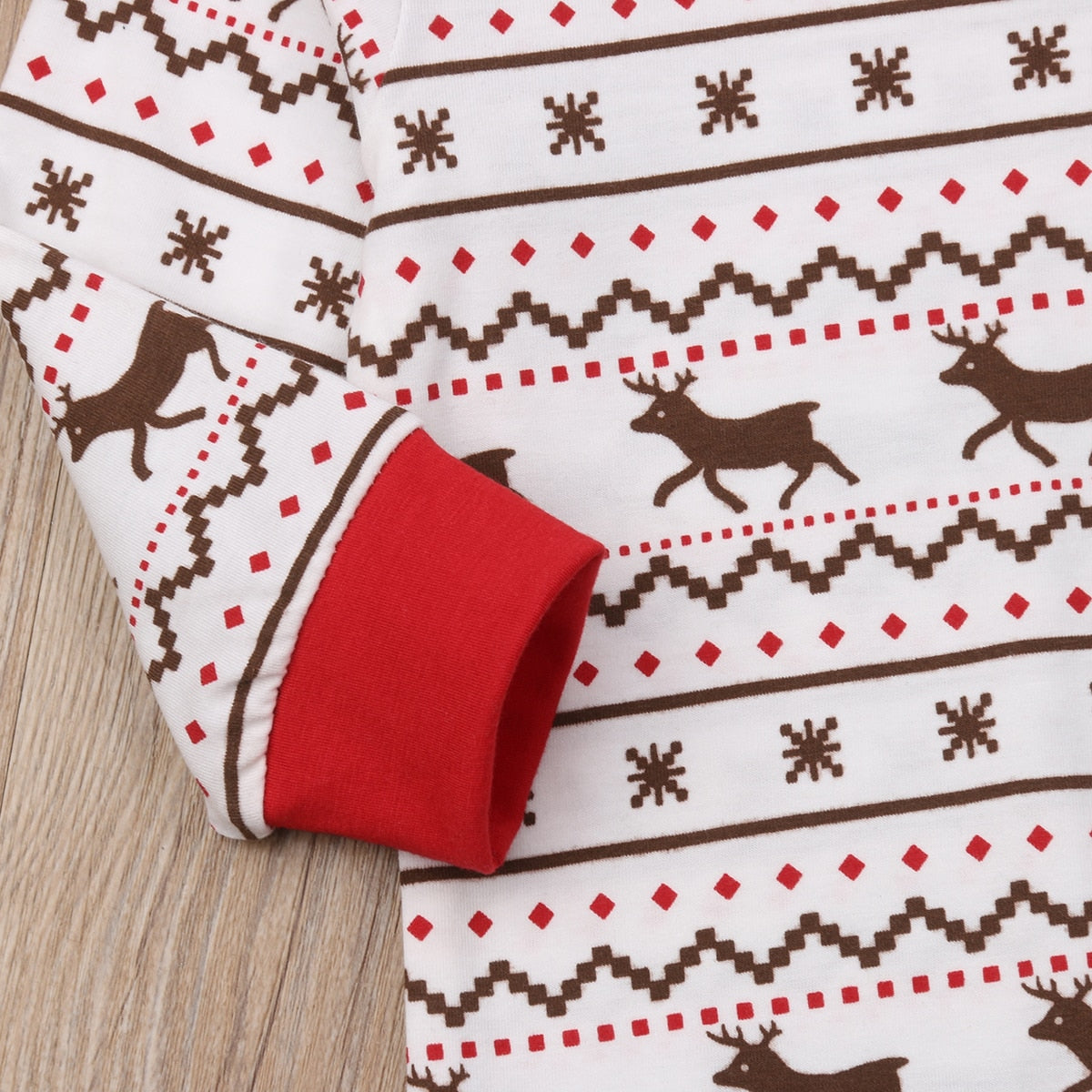 Baby Christmas Romper Clothes Sets Newborn Babies