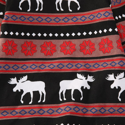 Baby Xmas Rompers Toddler Baby Boy Girl Christmas