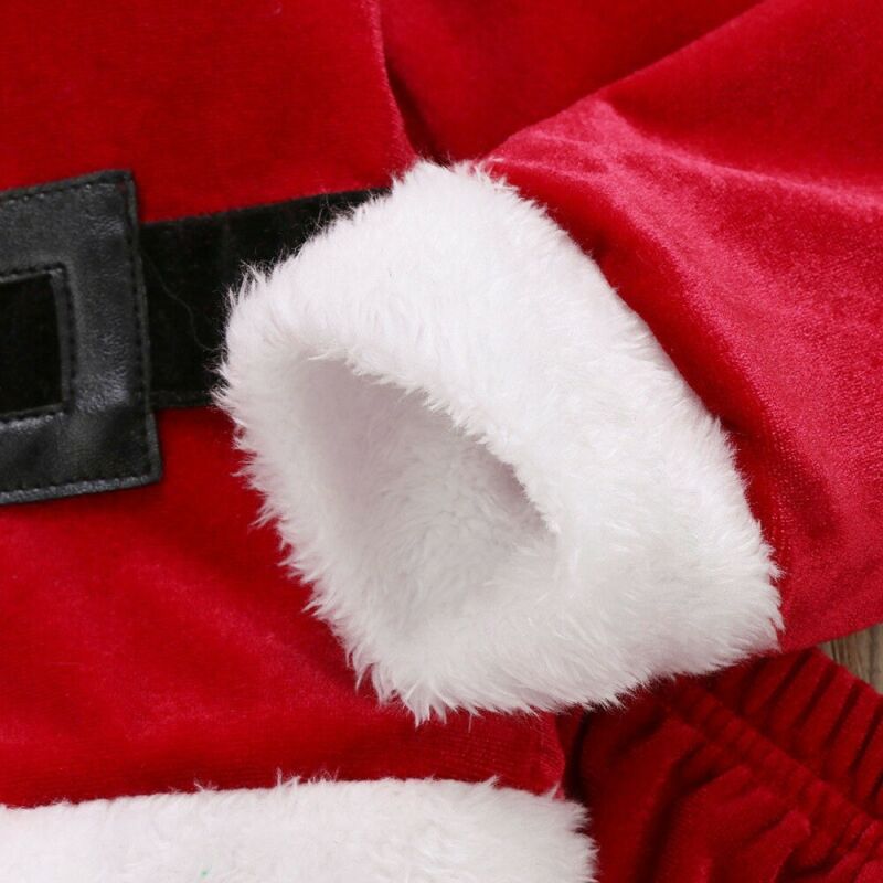 Christmas Toddler Baby Boy Girl Clothes Sets 3pcs