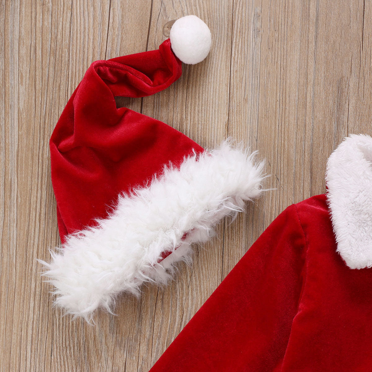 Christmas Toddler Baby Boy Girl Clothes Sets 3pcs