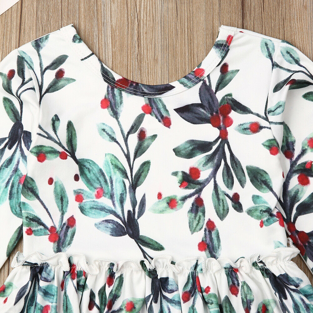 Emmababy Fall Autumn Christmas Toddler Kids Baby