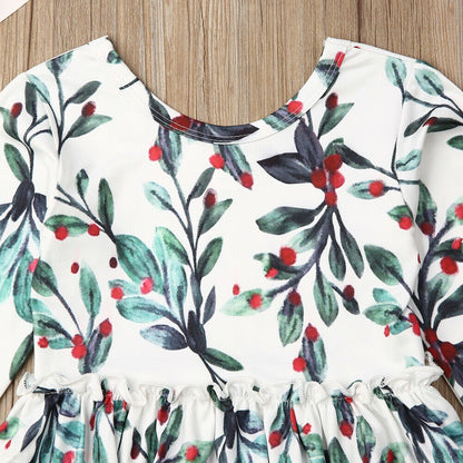 Emmababy Fall Autumn Christmas Toddler Kids Baby