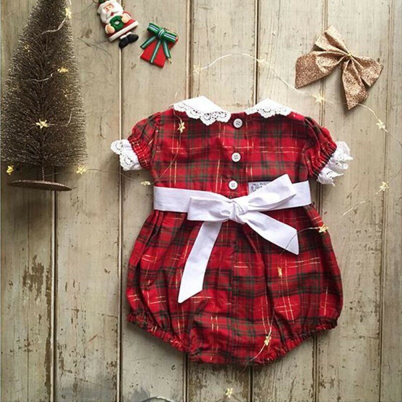Emmababy Infant Newborn Baby Girls Christmas