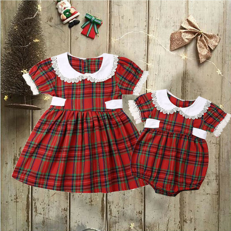 Emmababy Infant Newborn Baby Girls Christmas