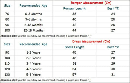 Emmababy Infant Newborn Baby Girls Christmas