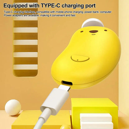 Electric Nail Polisher Rechargeable Baby Electric Nail Trimmer with