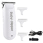 Baby Hair Clipper Professional USB Hair Trimmer Rechargeable Haircut