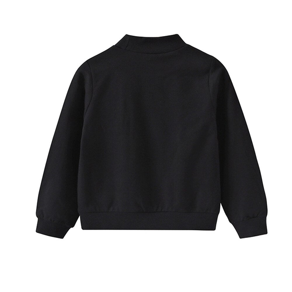 Toddler Kids Baby Girls Boys Christmas Tree Print