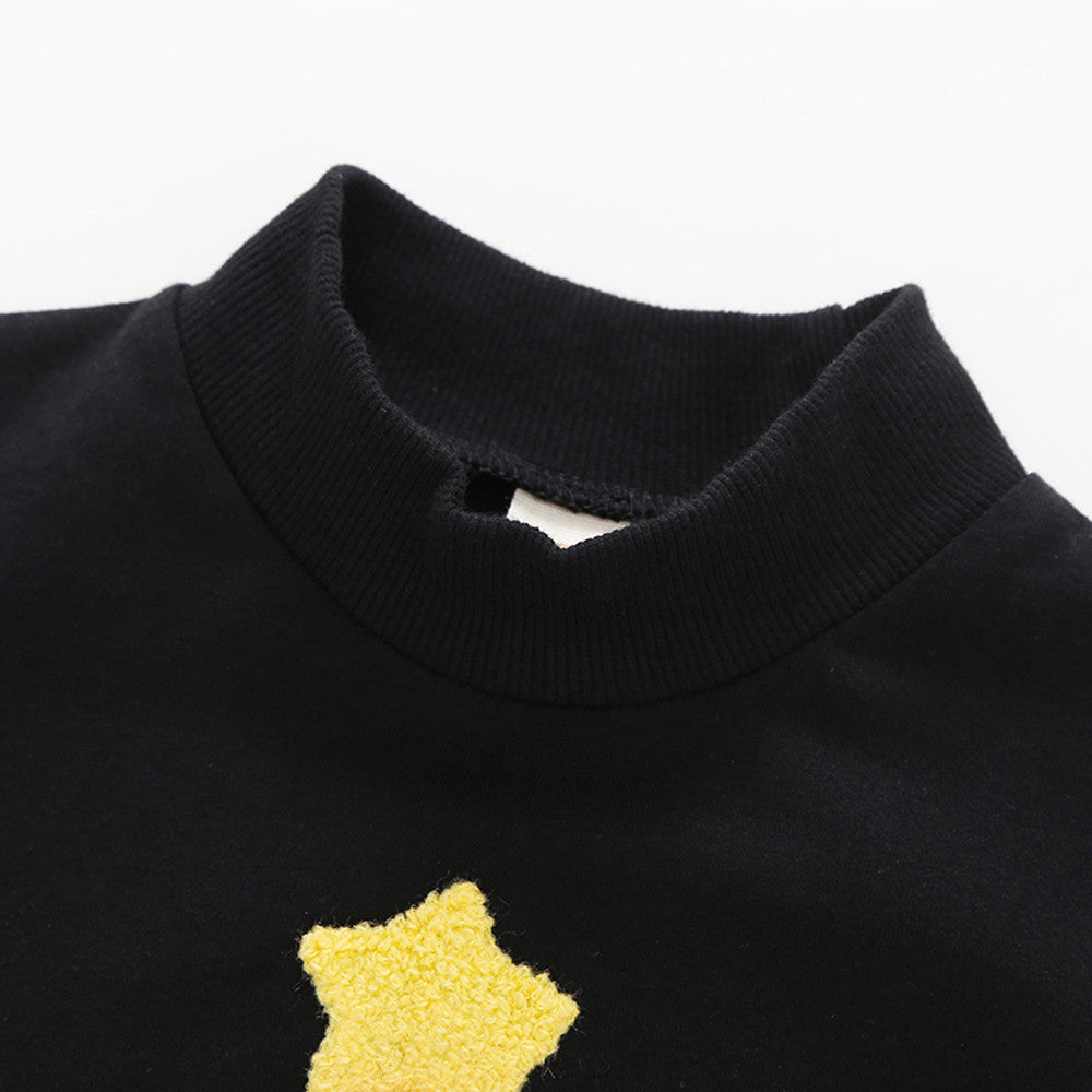 Toddler Kids Baby Girls Boys Christmas Tree Print