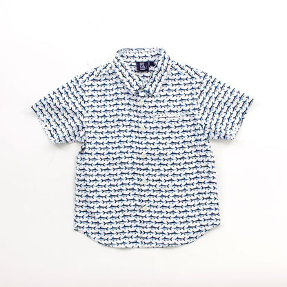 Tom Button Down Baby