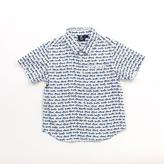 Tom Button Down Baby