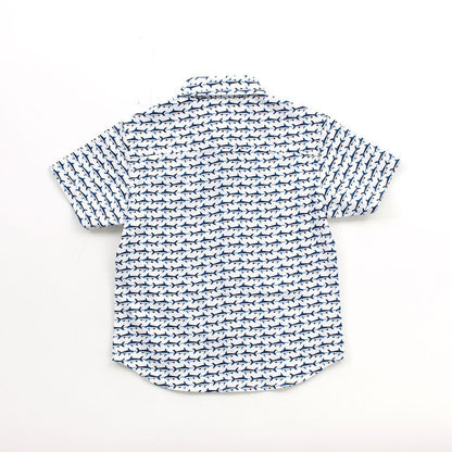 Tom Button Down Baby