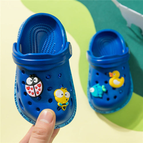 Children's Summer Slippers - Boys Baby Sandals And Slippers Girls Hole