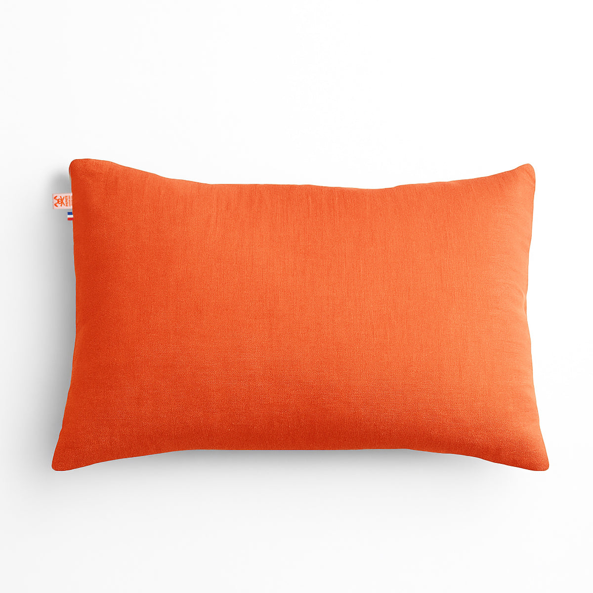 Organic Cotton Pillow - Strawberry
