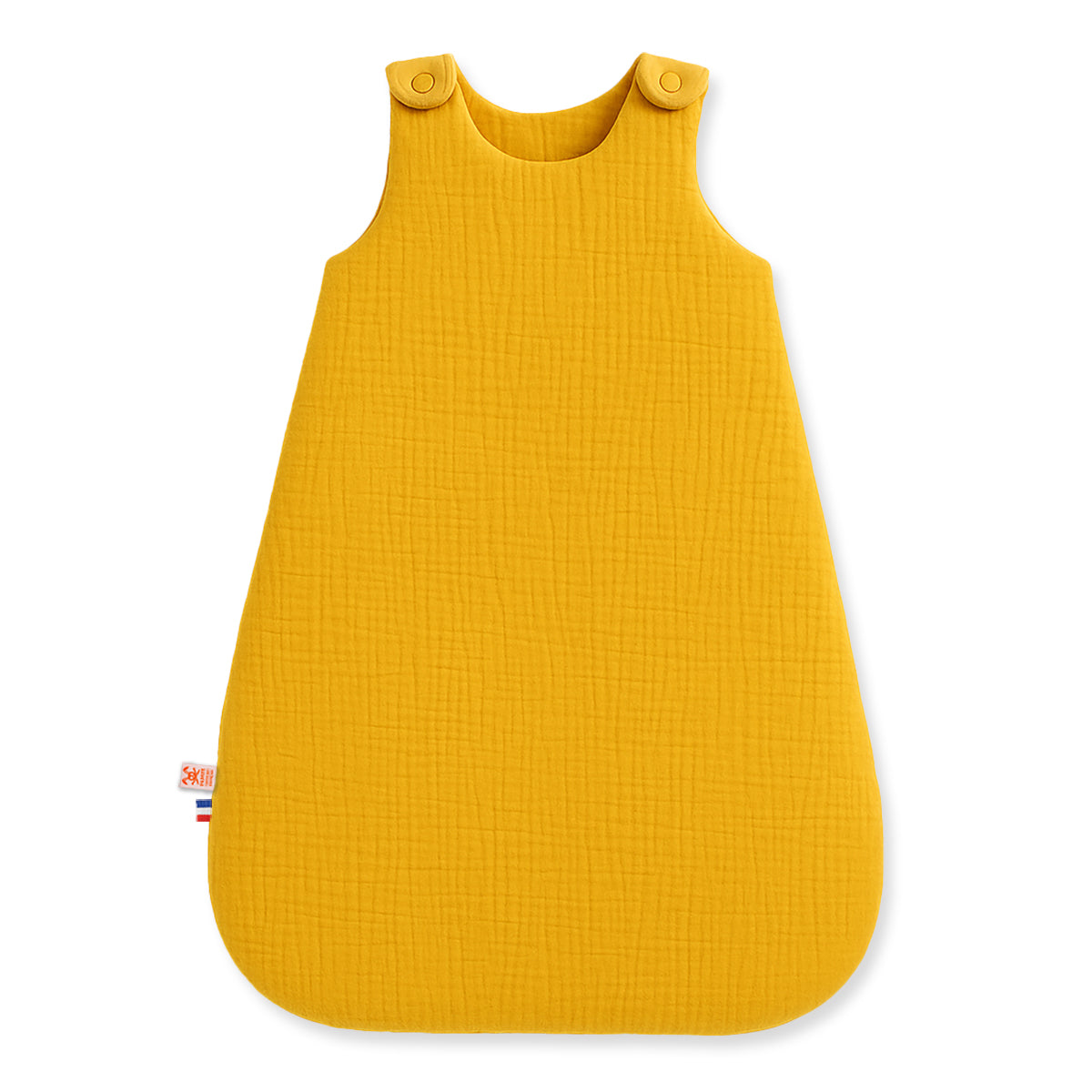 Organic Cotton Winter Sleeping Bag - Honey
