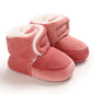 Fluffy Cotton Soft Sole Baby Shoes -Casual Toddler Shoes