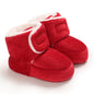 Fluffy Cotton Soft Sole Baby Shoes -Casual Toddler Shoes