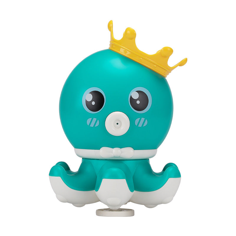 Magic Rotating Water Spray For Baby Bathing In Water Toy